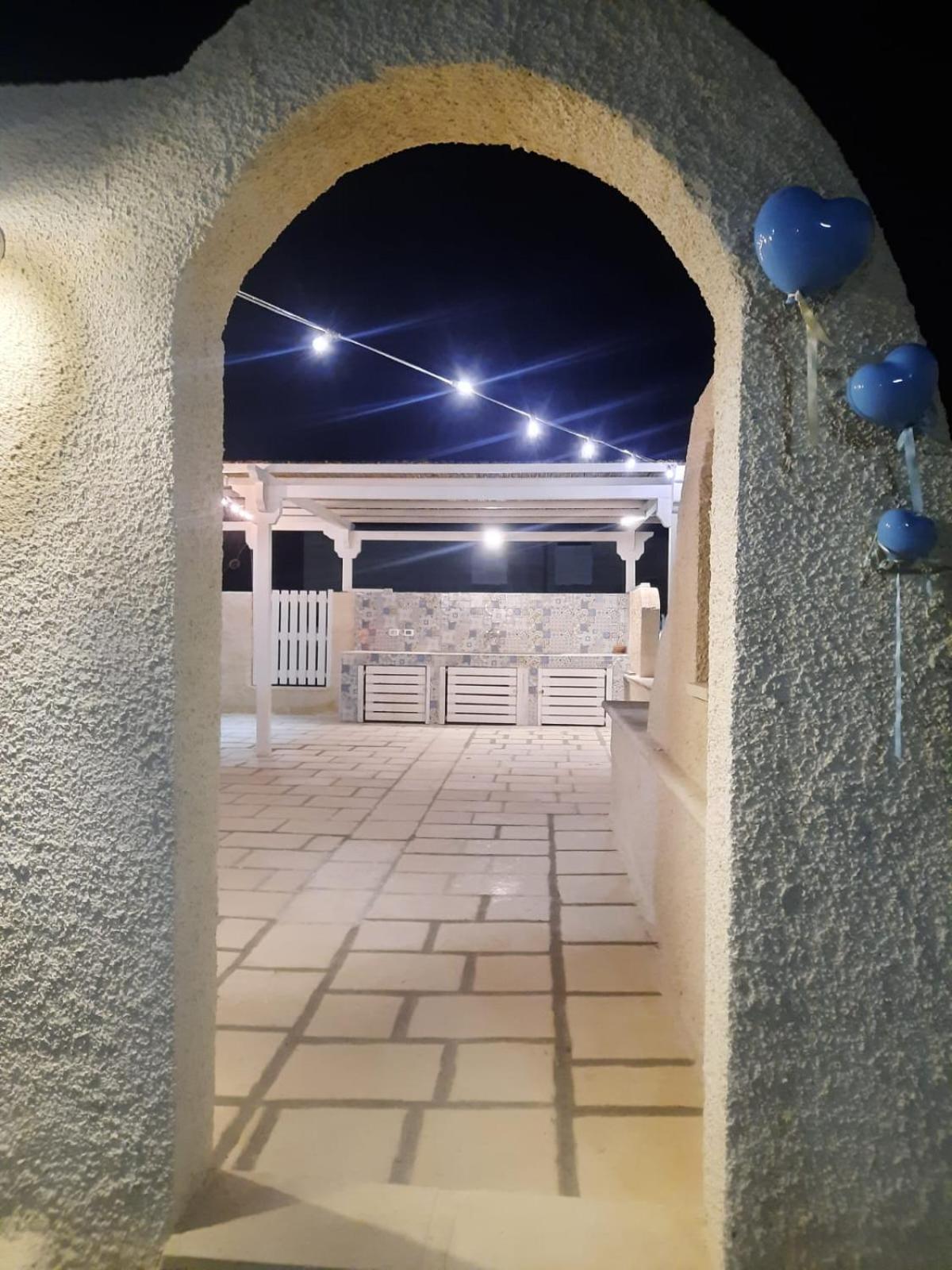 Perla Bianca Elite Villa Marina di Lizzano Dış mekan fotoğraf