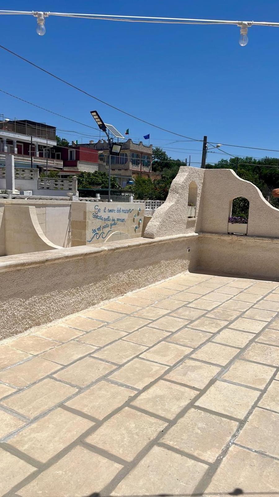 Perla Bianca Elite Villa Marina di Lizzano Dış mekan fotoğraf
